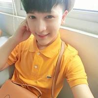 面带微笑的男生qq头像