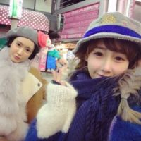 姐妹情谊唯美头像