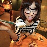 吃货女生qq头像