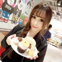 吃货女生qq头像