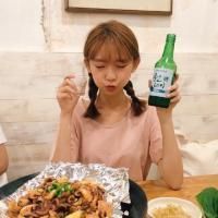 吃货女生qq头像