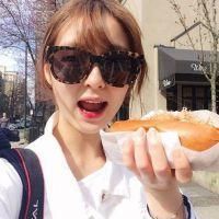 吃货女生qq头像