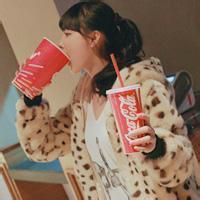吃货女生qq头像