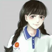 个性时尚女生卡通头像