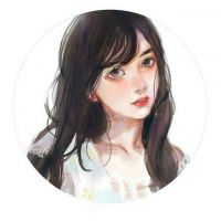 个性时尚女生卡通头像