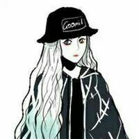 个性时尚女生卡通头像