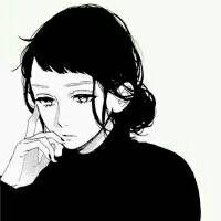 个性时尚女生卡通头像