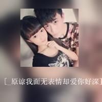 双影情侣头像一人一张