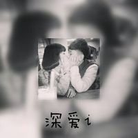 双影情侣头像一人一张