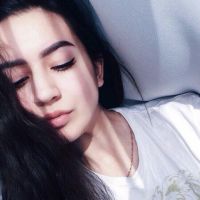 冷艳欧美女生头像