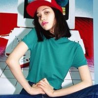 冷艳欧美女生头像