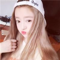 天真可爱女生头像