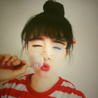 天真可爱女生头像
