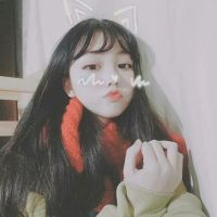 天真可爱女生头像