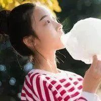 天真可爱女生头像