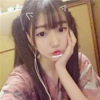 天真可爱女生头像