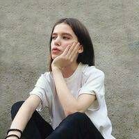 欧美女生帅气头像