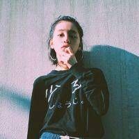 欧美女生帅气头像