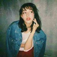 欧美女生帅气头像