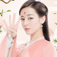 美女迪丽热巴剧照头像