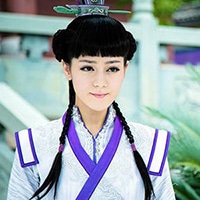 美女迪丽热巴剧照头像