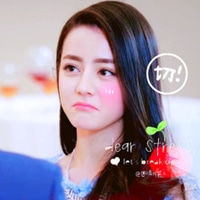 美女迪丽热巴剧照头像