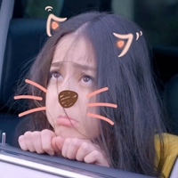 美女迪丽热巴剧照头像