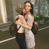 个性两闺蜜qq头像