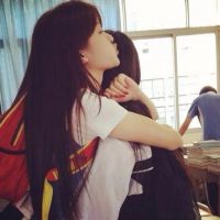 个性两闺蜜qq头像