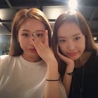 个性两闺蜜qq头像