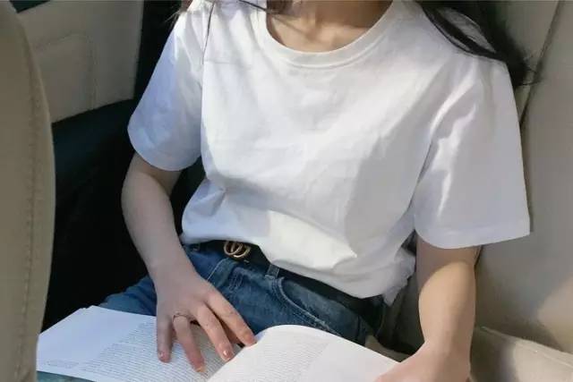休闲女装t恤图片大全集，万能良品！