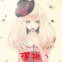 女生卡通带字头像