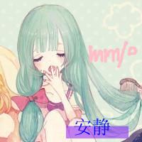 女生卡通带字头像