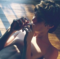超酷欧美男生头像