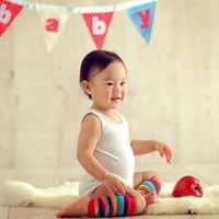 小明星甜馨可爱头像