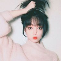 清纯唯美两闺蜜头像一对