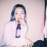 清纯唯美两闺蜜头像一对