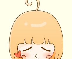 精选卡通闺蜜头像一对两张