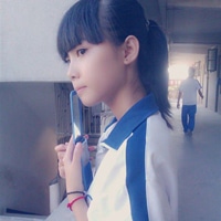 校服学生妹qq头像
