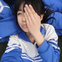 校服学生妹qq头像