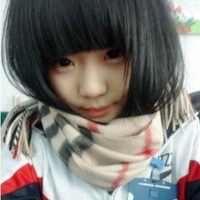 校服学生妹qq头像