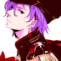 戴帽子的动漫男生头像