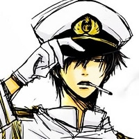 戴帽子的动漫男生头像