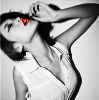 欧美控超性感另类女生头像