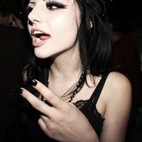 欧美控超性感另类女生头像