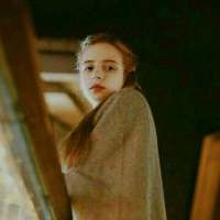 超漂亮的欧美女生头像