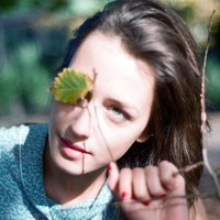 超漂亮的欧美女生头像