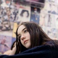 超漂亮的欧美女生头像