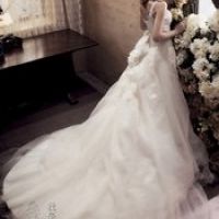 qq闺蜜婚纱头像六人一人一张