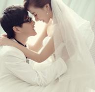 qq情侣婚纱照头像